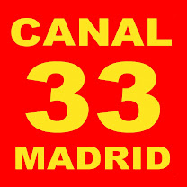 Canal 33 Madrid