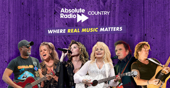 Absolute Radio Country