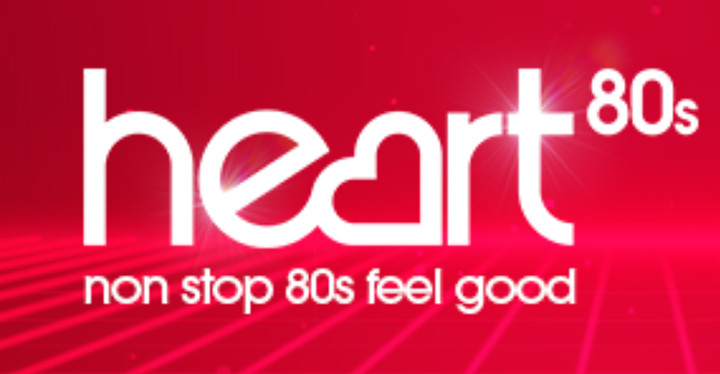 Heart 80s