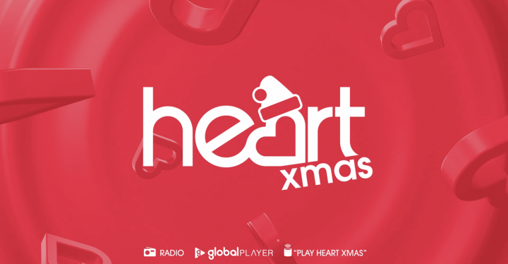 Heart Xmas