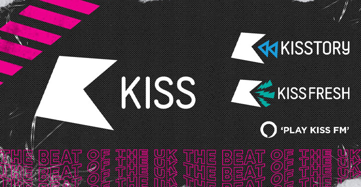 KISS FM Inglaterra