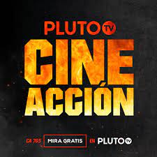 Pluto TV Cine Accion Spain