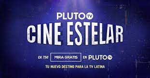 Pluto TV Cine Estelar Spain