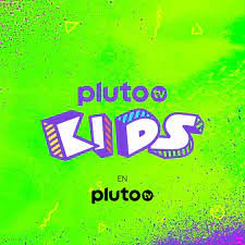 Pluto TV Kids Spain