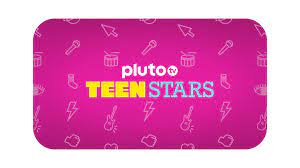 Pluto TV Teen Stars Spain