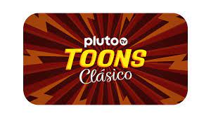 Pluto TV Toons Clasico Spain