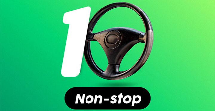 Radio 10 Non-Stop