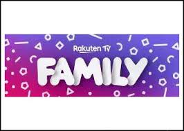 Rakuten TV Family Movies Spain