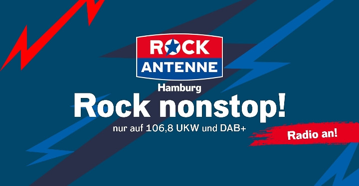 Rock Antenne Hamburg