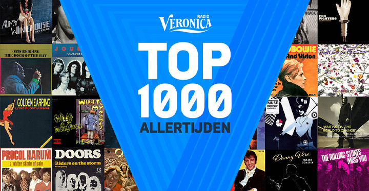 Veronica Top 1000